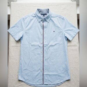 Tommy Hilfiger Light blue Casual Shirt